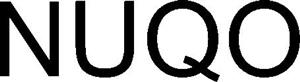 NUQO - לוגו סימן מסחר רשום