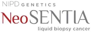 NeoSENTIA NIPD Genetics Liquid Biopsy Cancer - לוגו סימן מסחר רשום