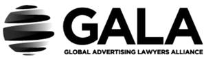 GALA GLOBAL ADVERTISING LAWYERS ALLIANCE - לוגו סימן מסחר רשום