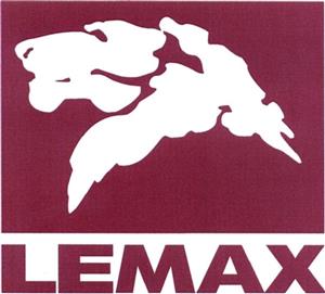 LEMAX - לוגו סימן מסחר רשום
