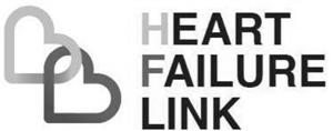 HEART FAILURE LINK - לוגו סימן מסחר רשום