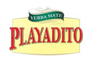 PLAYADITO  yerba mate - לוגו סימן מסחר רשום