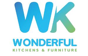 WK WONDERFUL KITCHEN & FURNITURE - לוגו סימן מסחר רשום