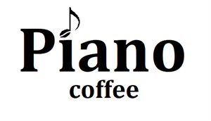 Piano coffee - לוגו סימן מסחר רשום