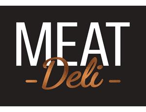 MEAT Deli - לוגו סימן מסחר רשום