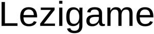 Lezigame - לוגו סימן מסחר רשום