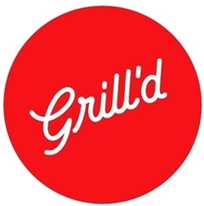 Grill'd - לוגו סימן מסחר רשום