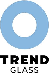 TREND GLASS - לוגו סימן מסחר רשום