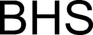 BHS - לוגו סימן מסחר רשום