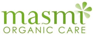 masmi ORGANIC CARE - לוגו סימן מסחר רשום