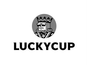 LUCKYCUP - לוגו סימן מסחר רשום
