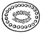 GEORG JENSEN - לוגו סימן מסחר