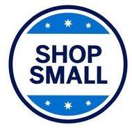 SHOP SMALL - לוגו סימן מסחר רשום