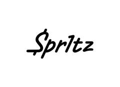 Spr1tz - לוגו סימן מסחר רשום