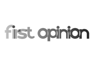 first opinion - לוגו סימן מסחר רשום