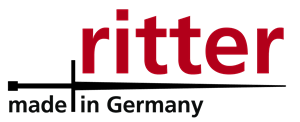 ritter made in Germany - לוגו סימן מסחר רשום