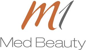 M1 Med Beauty - לוגו סימן מסחר רשום