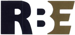 RBE - לוגו סימן מסחר רשום