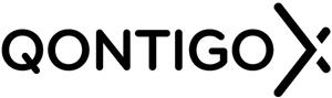 QONTIGO X - לוגו סימן מסחר רשום