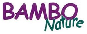 BAMBO Nature - לוגו סימן מסחר רשום