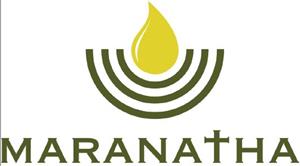 MARANATHA - לוגו סימן מסחר רשום