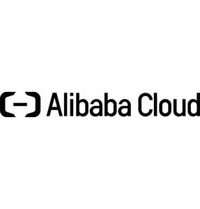 Alibaba Cloud - לוגו סימן מסחר רשום
