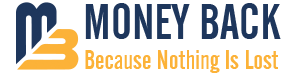 MONEY BACK Because Nothing Is Lost MB - לוגו סימן מסחר רשום