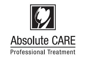 Absolute CARE Professional Treatments - לוגו סימן מסחר