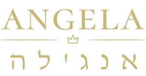אנג'לה - לוגו סימן מסחר רשום