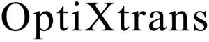 OptiXtrans - לוגו סימן מסחר רשום