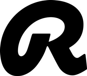 R - לוגו סימן מסחר רשום