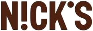 N!CK'S - לוגו סימן מסחר רשום