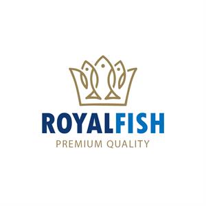 ROYALFISH PREMIUM QUALITY - לוגו סימן מסחר רשום
