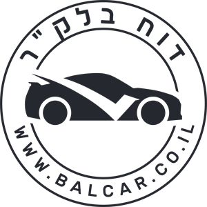 דוח בלק"ר - לוגו סימן מסחר רשום
