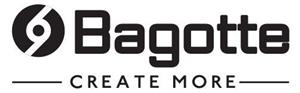 Bagotte CREATE MORE - לוגו סימן מסחר רשום