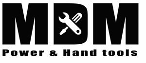MDM Power & Hand tools - לוגו סימן מסחר רשום