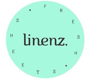 Linenz. FRESH SHEETS - לוגו סימן מסחר רשום