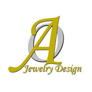 OA Jewelry design - לוגו סימן מסחר רשום