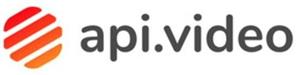 api.video - לוגו סימן מסחר רשום