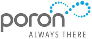 poron ALWAYS THERE - לוגו סימן מסחר רשום