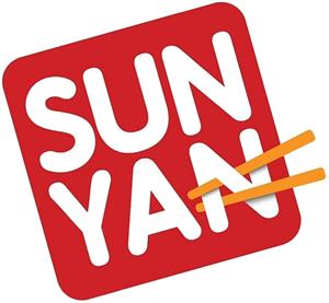 SUN YAN - לוגו סימן מסחר רשום
