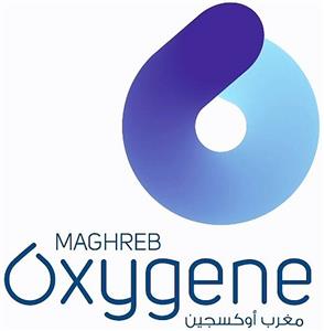 MAGHREB Oxygene  مغرب أوكسيجين - לוגו סימן מסחר רשום