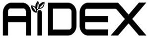 AIDEX - לוגו סימן מסחר רשום