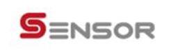 SENSOR - לוגו סימן מסחר רשום