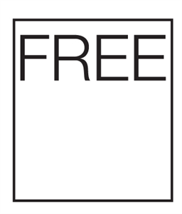 FREE - לוגו סימן מסחר רשום