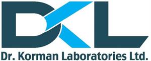 DKL Dr. Korman Laboratories Ltd. - לוגו סימן מסחר רשום