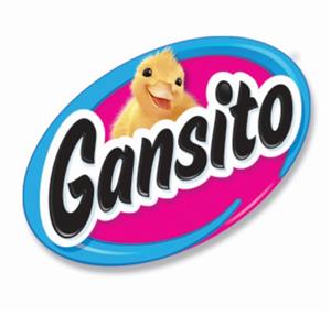 Gansito - לוגו סימן מסחר רשום