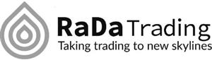 RaDa Trading Taking trading to new skylines - לוגו סימן מסחר רשום