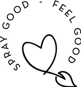 SPRAY GOOD - FEEL GOOD - לוגו סימן מסחר רשום