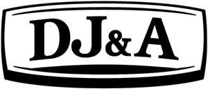 DJ&A - לוגו סימן מסחר רשום